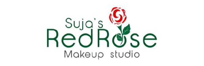 Suja's Red Rose Logo